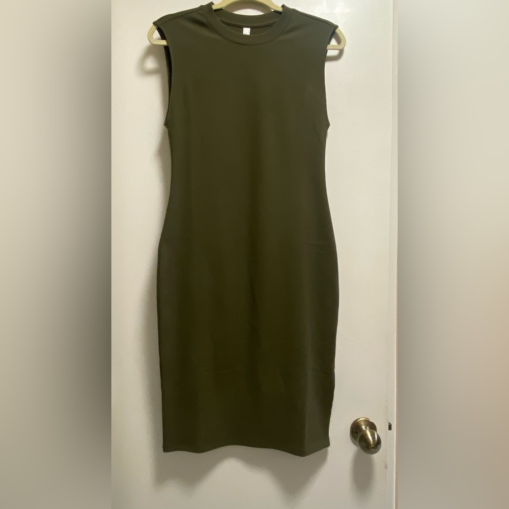 Zella Live In Rib “Travel Dress” - Picture 4 of 6